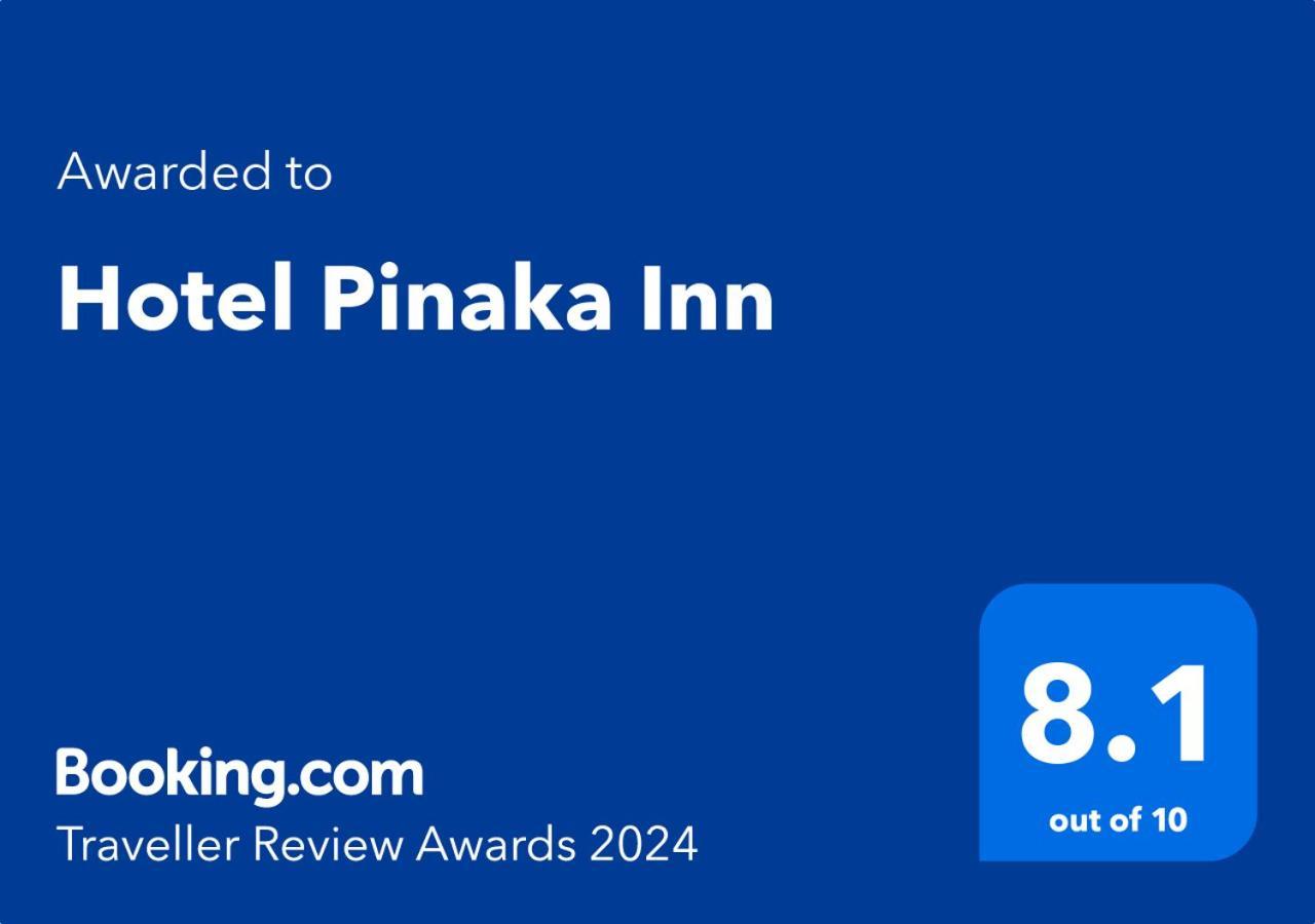 Hotel Pinaka Inn ลัคเนา ภายนอก รูปภาพ